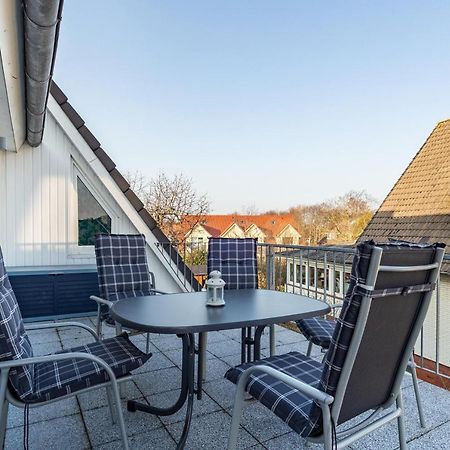 Nordhaus Ferienwohnung 8 Cuxhaven Extérieur photo