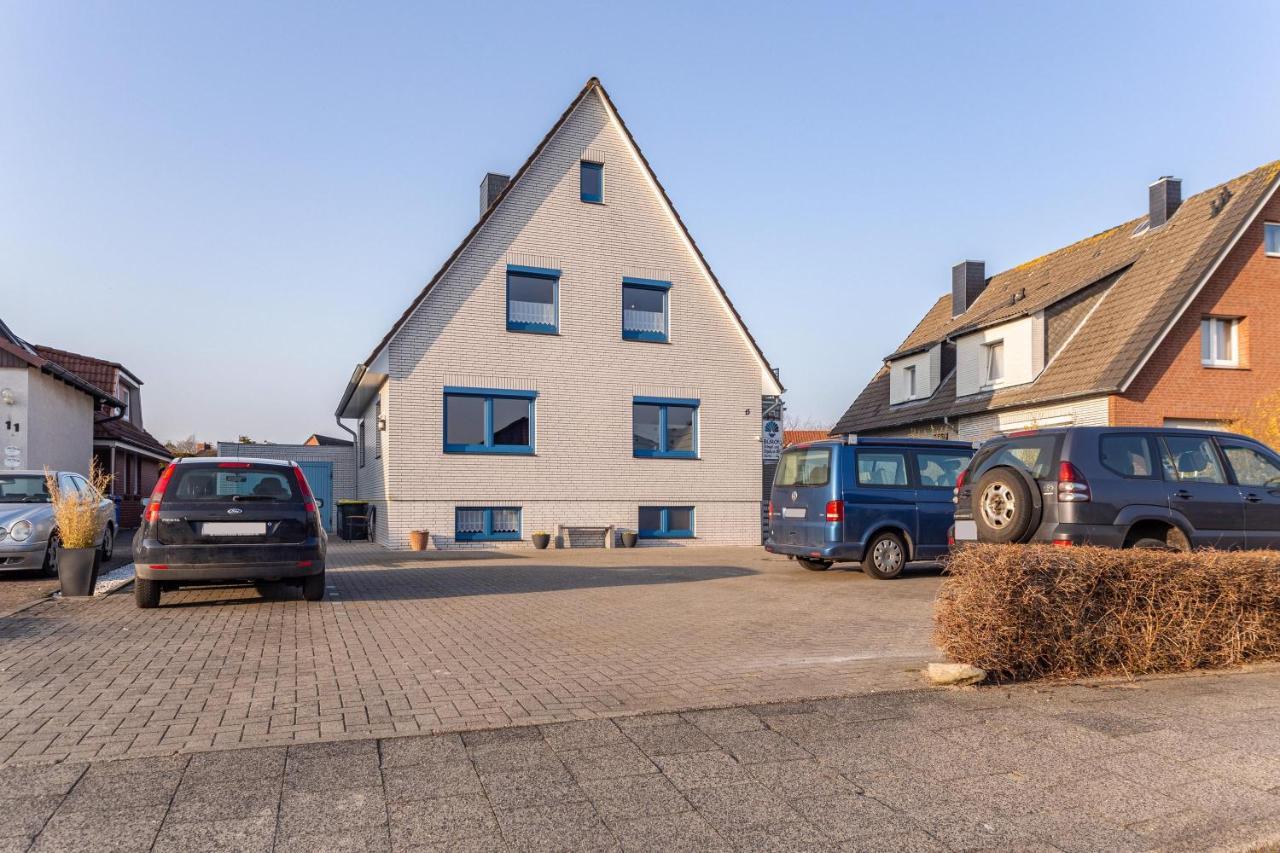 Nordhaus Ferienwohnung 8 Cuxhaven Extérieur photo