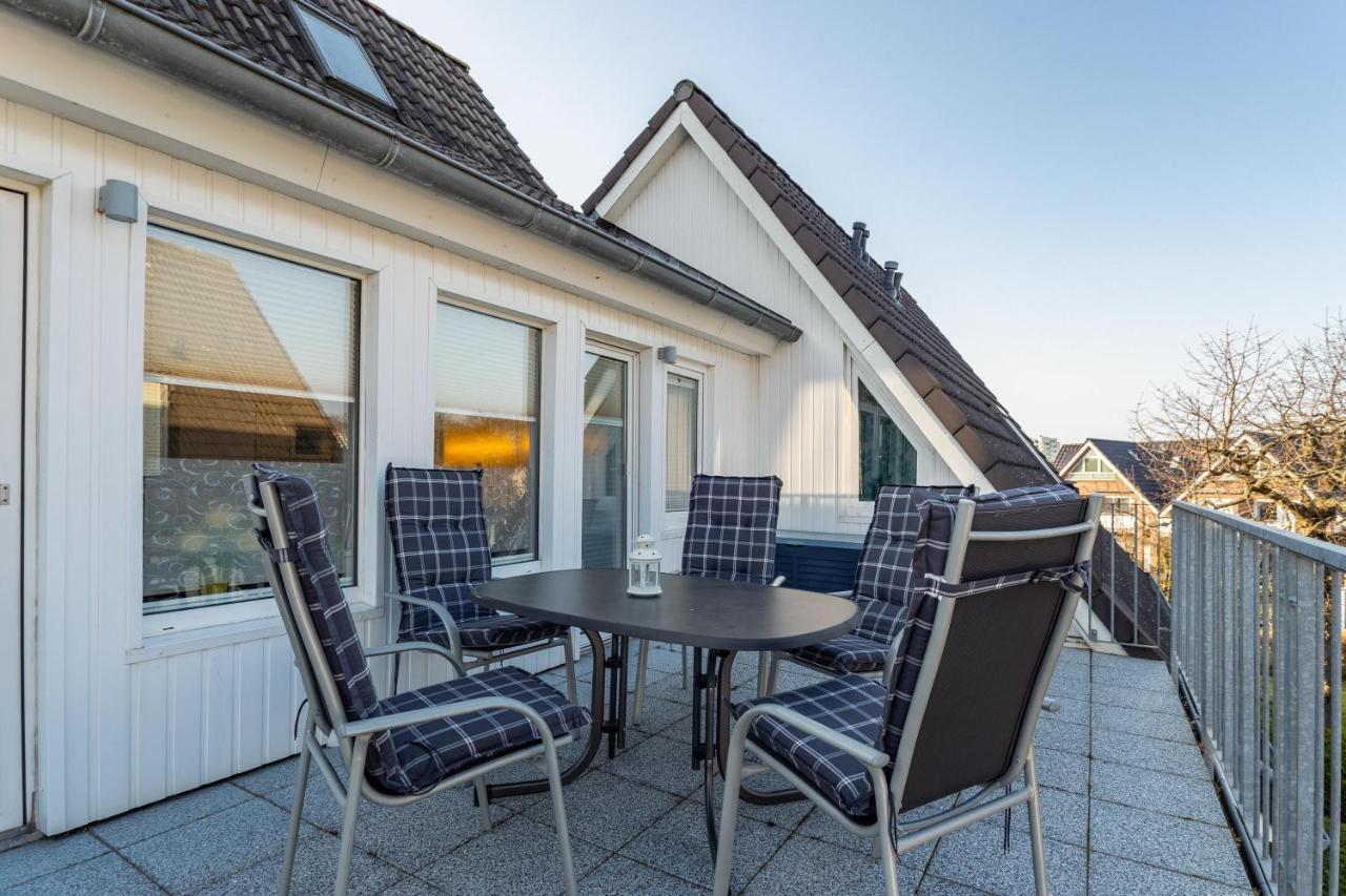 Nordhaus Ferienwohnung 8 Cuxhaven Extérieur photo