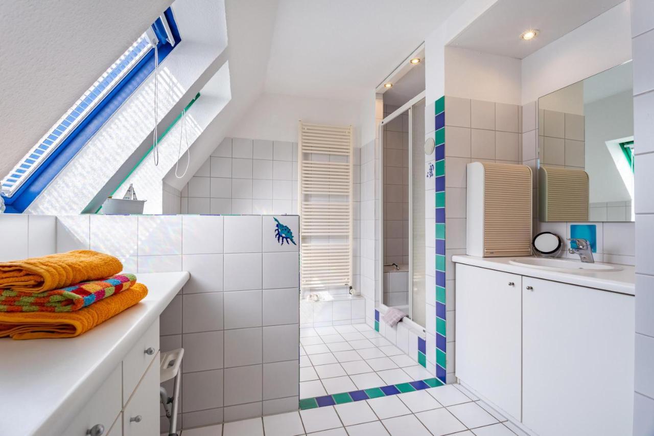 Nordhaus Ferienwohnung 8 Cuxhaven Extérieur photo