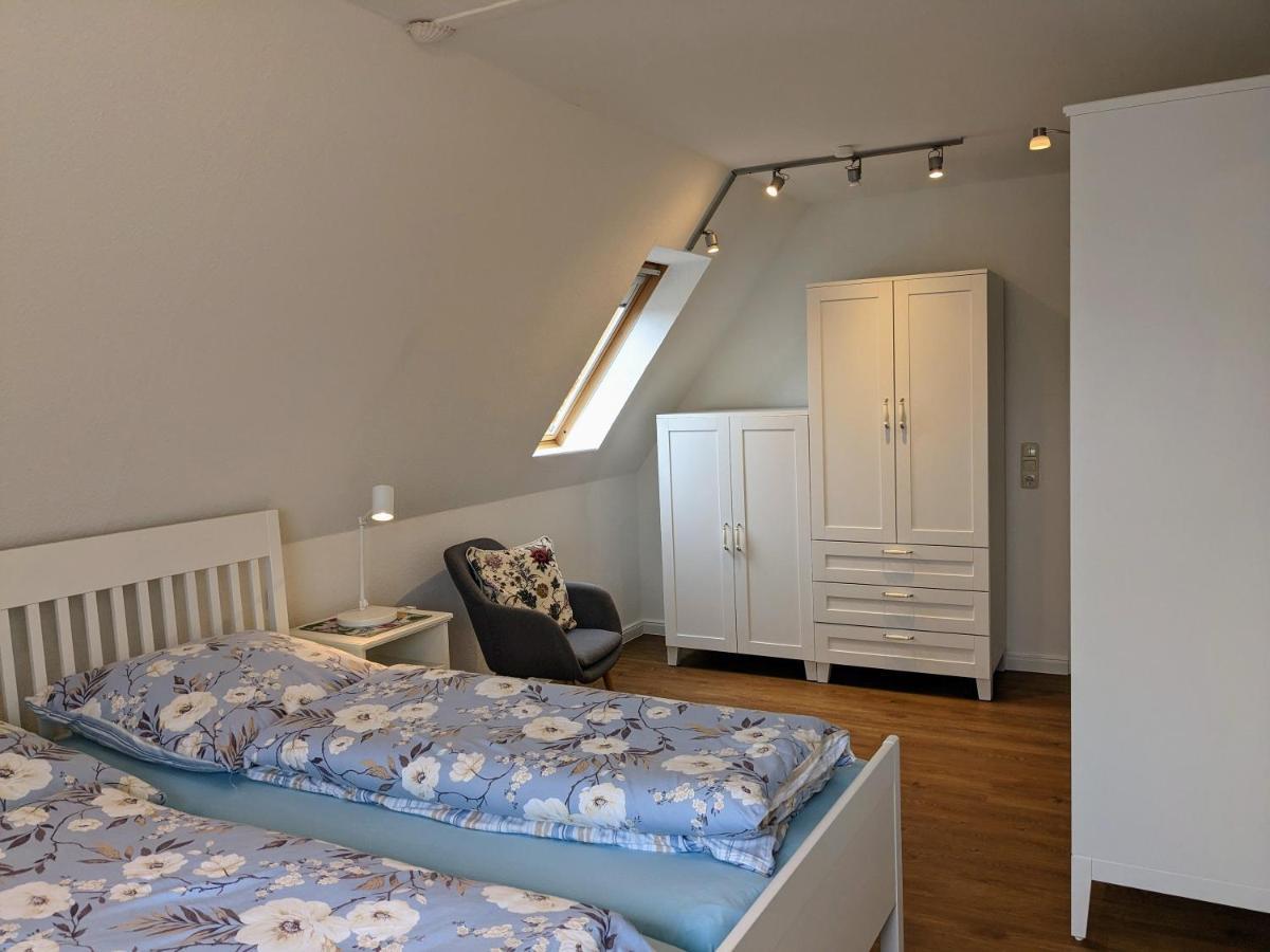 Nordhaus Ferienwohnung 8 Cuxhaven Extérieur photo