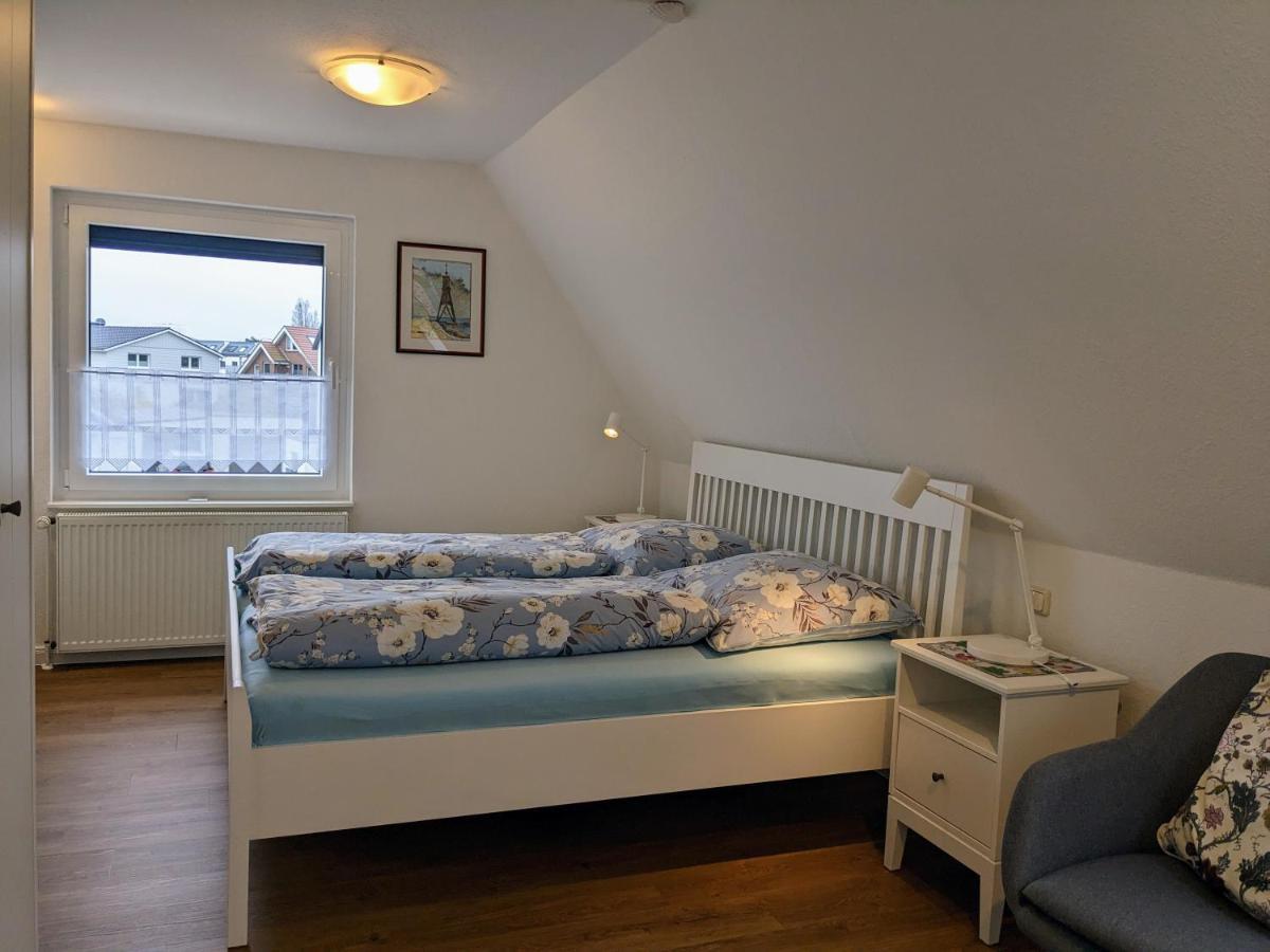 Nordhaus Ferienwohnung 8 Cuxhaven Extérieur photo