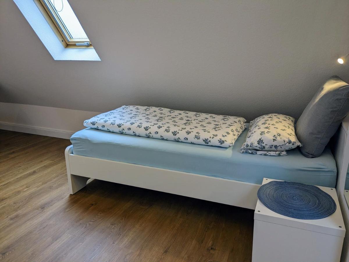 Nordhaus Ferienwohnung 8 Cuxhaven Extérieur photo